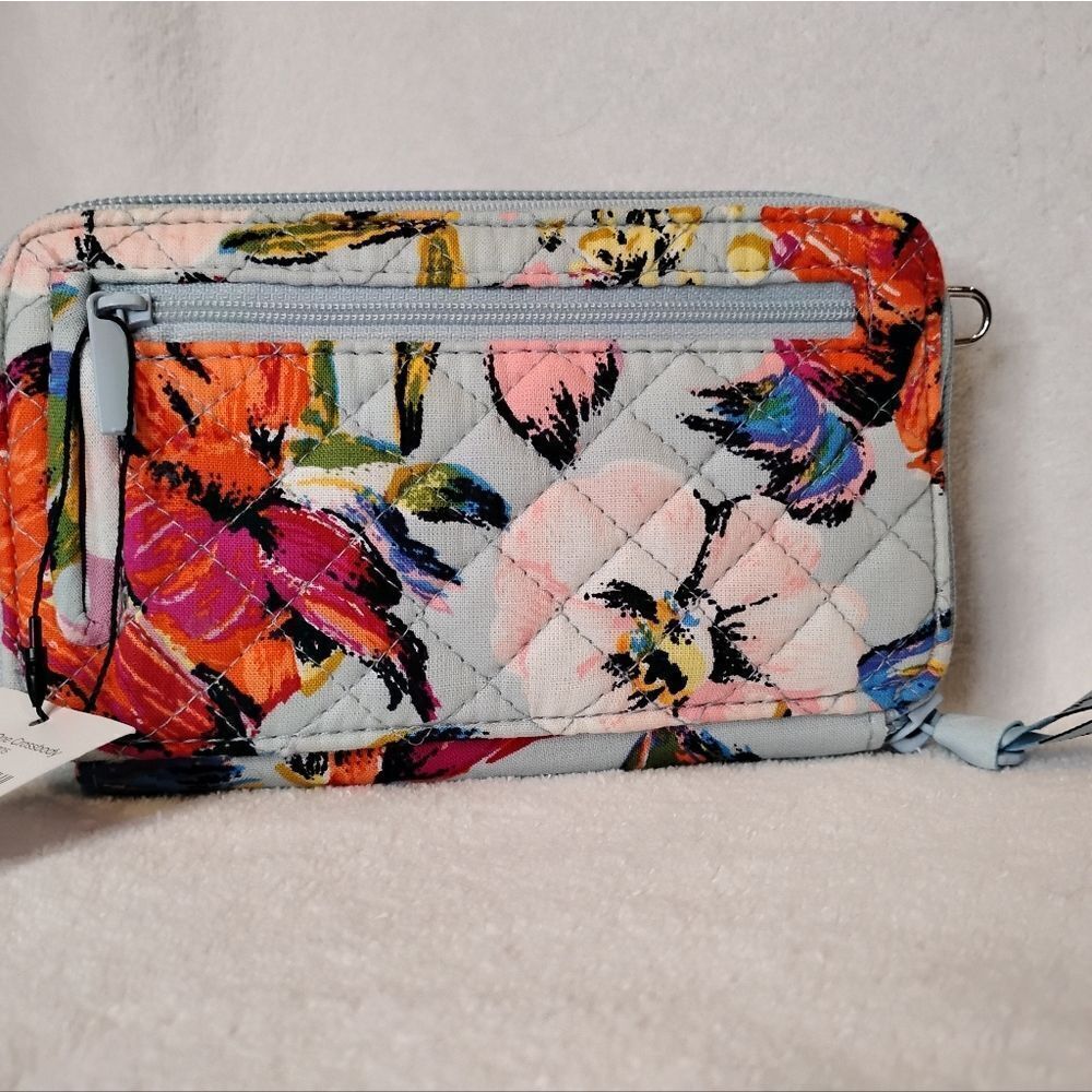 Vera Bradley All In One Crossbody - Picture 3 of 6